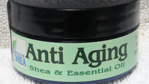 Anti Aging Shea & Essential Oil