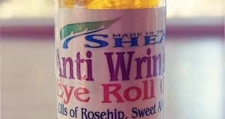 Anti Wrinkle Eye Roll On