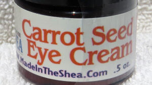 Carrot Seed Eye Cream