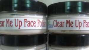 Clear Me Up Face Polish