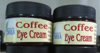 Coffee Eye Cream