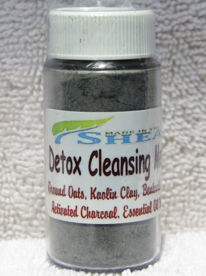 Detox Cleansing Mask