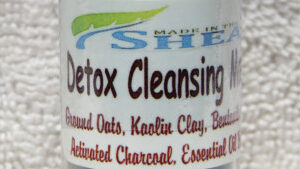 Detox Cleansing Mask