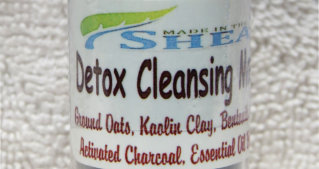 Detox Cleansing Mask