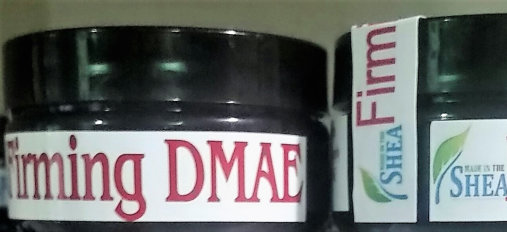 Firming DMAE Cream