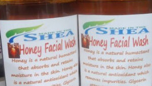 Honey Face Wash