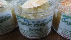 Margarita Scrub - Organic