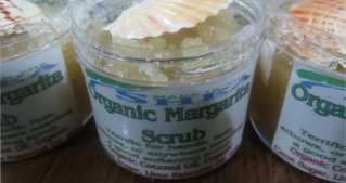 Margarita Scrub - Organic