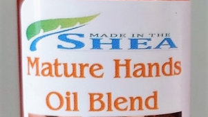 Mature Hands Oil