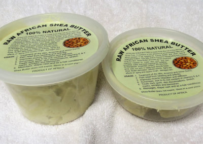 Raw African Shea Butter