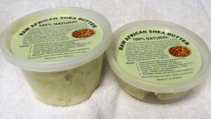 Raw Shea