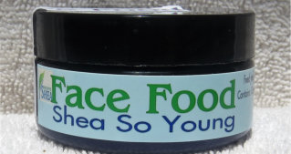 Shea So Young Face Food