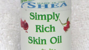 Simply Rich Skin Oil