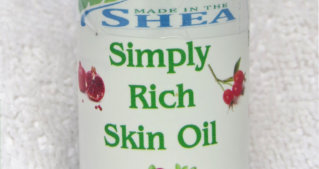 Simply Rich Skin Oil