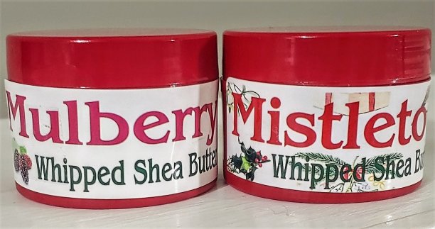 christmas scents mulberry mistletoe