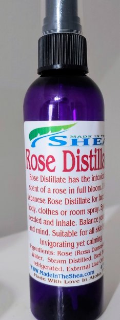 Rose Distillate