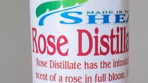 rose distillate